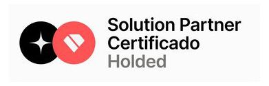 Solution Partner Certificado · Holded